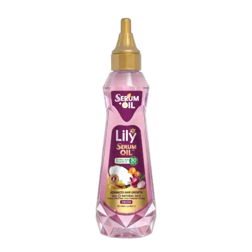 Lily Hair Growth Serum Oil 200ml