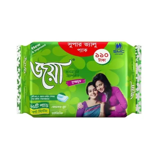 Joya Belt Sanitary Napkin 15pcs