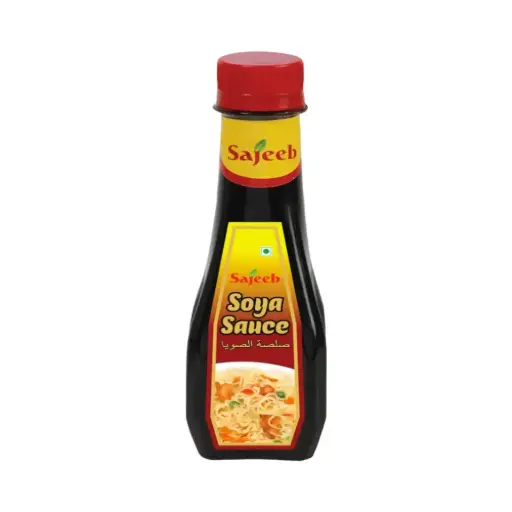 Sajeeb Soya Sauce 215ml