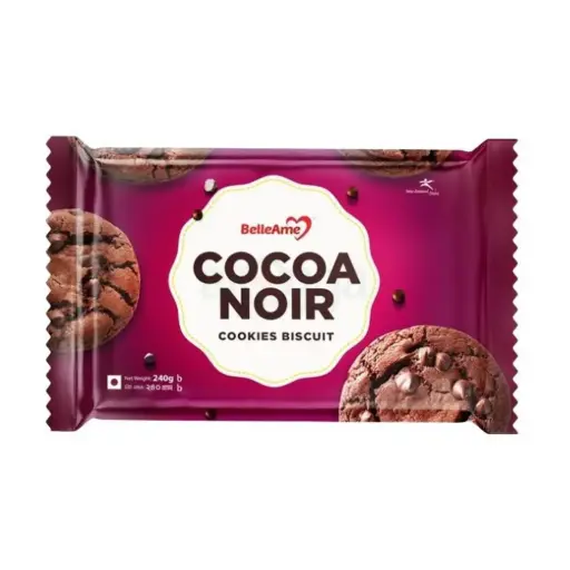 Belleame Cocoa Noir Cookies