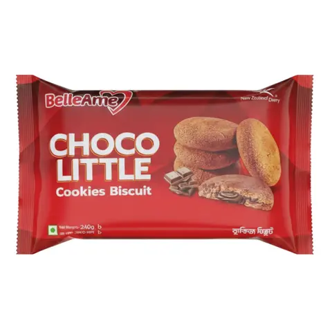 Belleame Choco Little Cookies