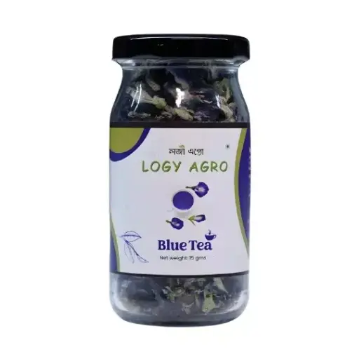 Logy Agro Blue Tea 15gm