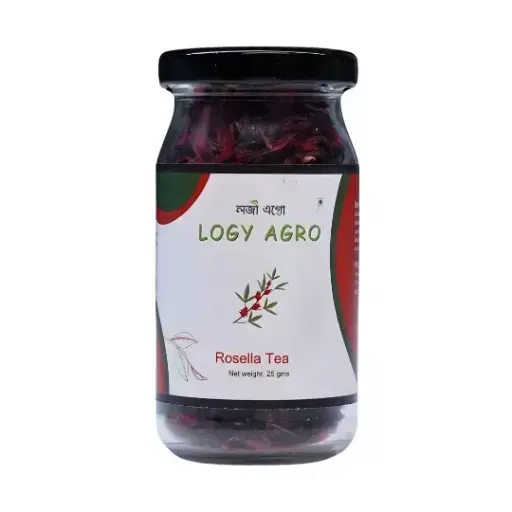 Logy Agro Rosella Tea 25gm