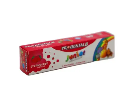 Prodentalb Junior Strawberry ToothPaste 40gm