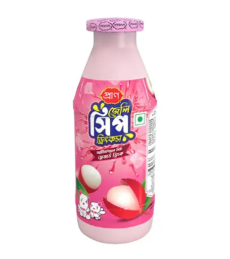 Pran Jelly Sip Drinks