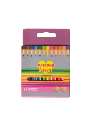 MATADOR i-teen Colour Pencils