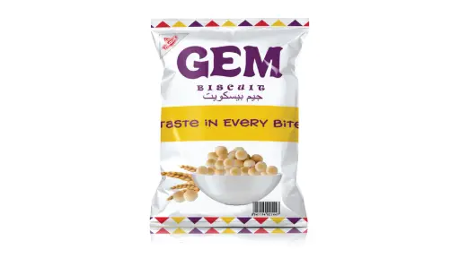 GEM Biscuits