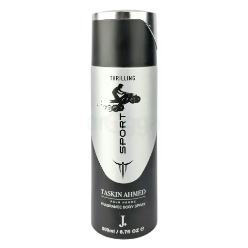 Thrilling Sport Body Spray