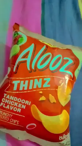 Alooz Tandoori Chicken Flavor
