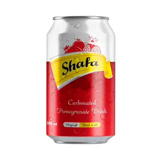 Shafa Pomegranate Drink CAN