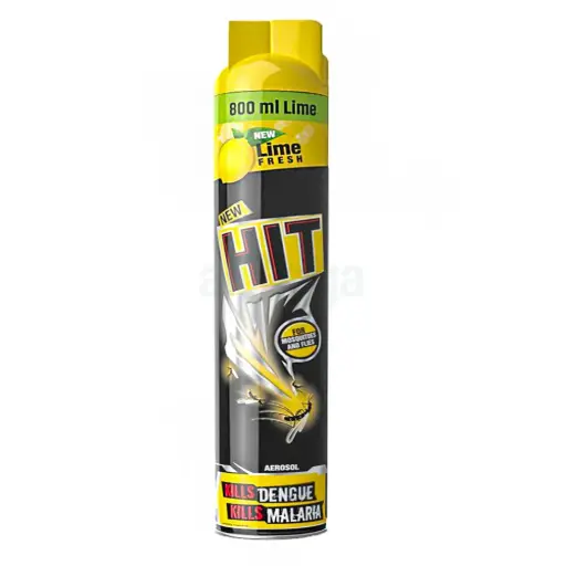 HIT Anti Mosquito Lime Fresh 700ml