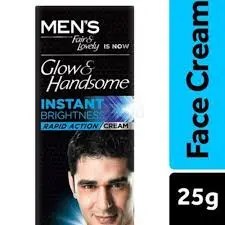 Glow&Handsome MEN's Fair&Lovely 25gm