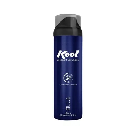 Kool Deodorant Body Spray 150ml