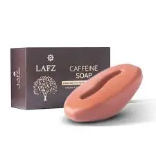 LAFZ Caffeine Soap