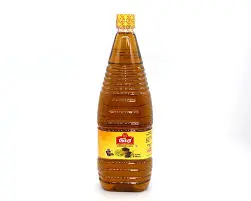 Teer Mustard Oil 1ltr 