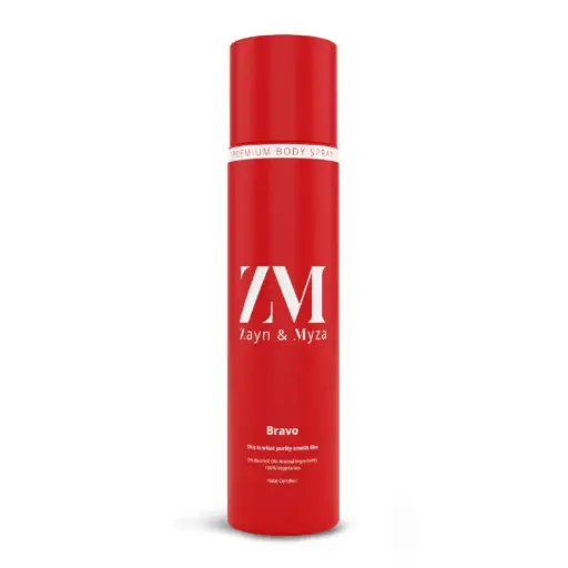 ZM Bravo Perfume