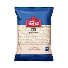 Teer Puffed Rice 500gm 