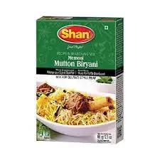 Shan Mutton Biryani Mosla 60gm