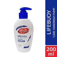 Lifeboy Care Handwash 200ml
