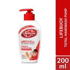 Lifeboy Total Handwash 200ml 