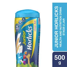 Stage 2 Junior Horlicks Jar 500gm 