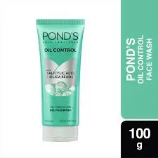 Pond`S Facewash Oil Control 100gm