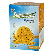 Sugar Free Digestive Biscuit