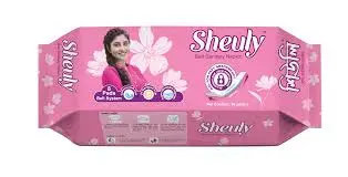 Sheuly Sanitary Napkin 5pads