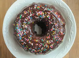 Donut Cake 