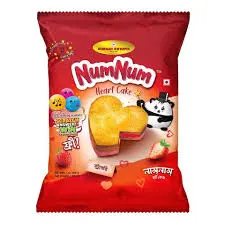 NumNum-Heart Cake 