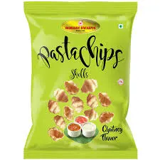 Pasta Chips Chutney Flavour