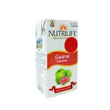 NUTRILIFE Guava Fruit Juice 160