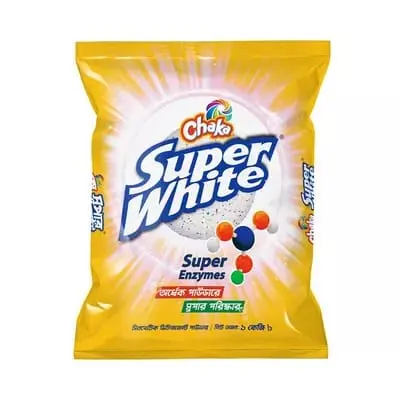 Chaka Super White 500gm