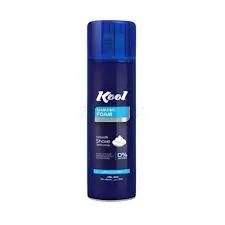 Kool Shaving Foam 100ml 