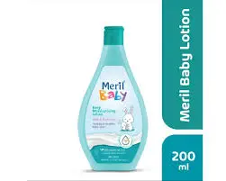 Meril Baby Lotion 200ml