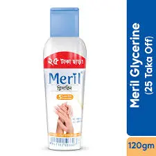 Meril Glycerine 120gm