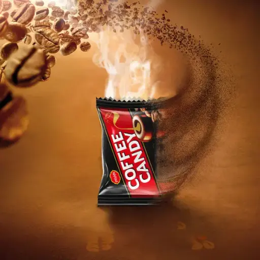 Pran Coffee Candy