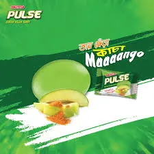 Pulse Masala Mango