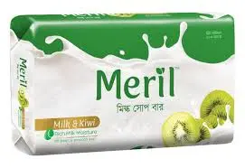 Meril Milk & Kiwi Soap 100gm
