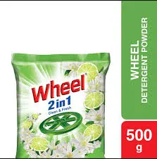 Wheel 2in1 500gm