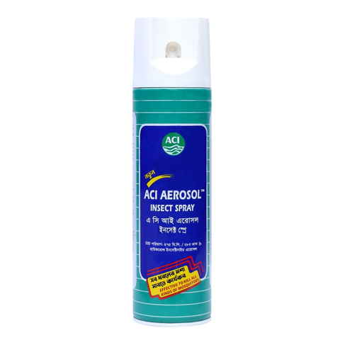ACI Aerosol Insect Spray 475 ml