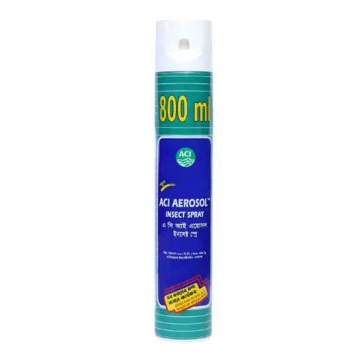 ACI Aerosol Insect Spray 800ml