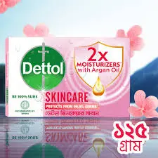 Dettol Skincare 125gm 