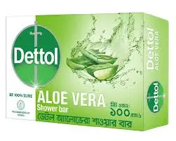 Dettol Aloe Vera 100gm