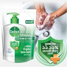 Dettol Original Handwash 170ml