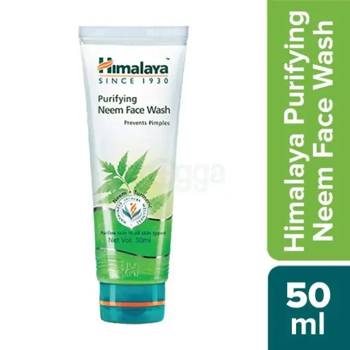Himalaya Purifying Facewash 50ml