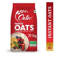 Oateo Instant Oats