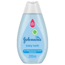 Johnson`s Baby Bath 200ml