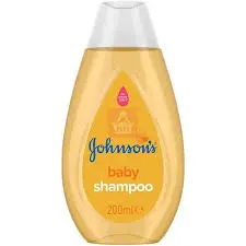 Johnson`s Baby Shampoo 200ml 