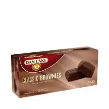 Classic Brownies 180gm
